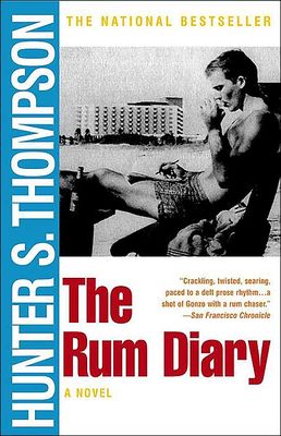 The Rum Diary (AUDIOBOOK)