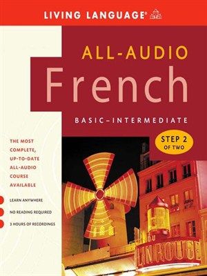 All-Audio French Step 2 (AUDIOBOOK)