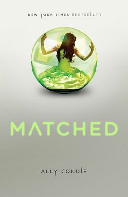 Matched (AUDIOBOOK)