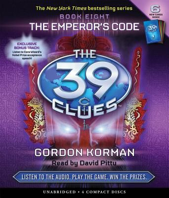 The Emperor's Code (AUDIOBOOK)