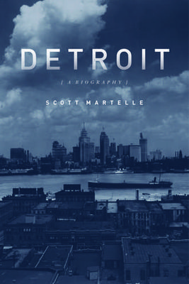 Detroit (AUDIOBOOK)