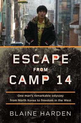 Escape from Camp 14 (AUDIOBOOK)