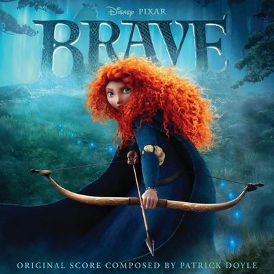 Brave : an original Walt Disney Records soundtrack