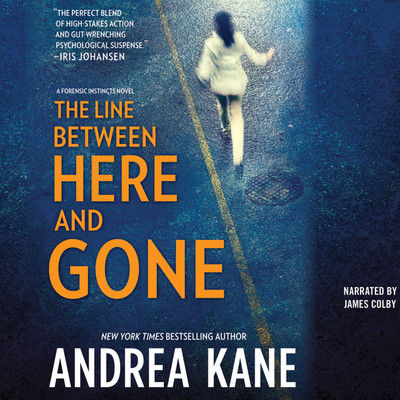 The line between here and gone (AUDIOBOOK)