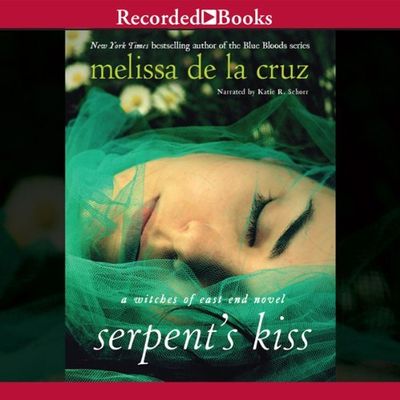 Serpent's kiss : a witches of east end novel (AUDIOBOOK)