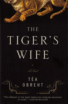 The tiger's wife : a novel