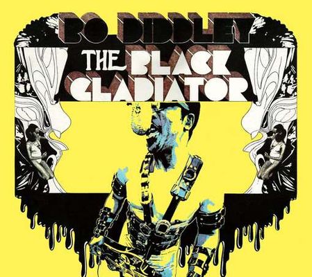The black gladiator