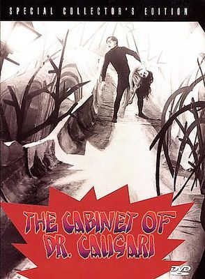 The Cabinet of Dr. Caligari Das Kabinett des Dr. Caligari