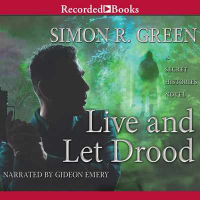 Live and let Drood (AUDIOBOOK)