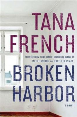 Broken Harbor : a novel (AUDIOBOOK)
