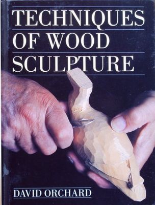 The techniques of wood sculpture