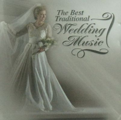 The best traditional wedding music