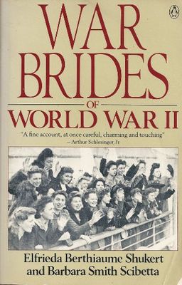 War brides of World War II