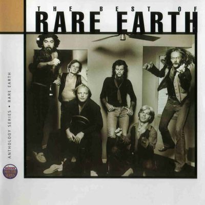 Rare Earth anthology