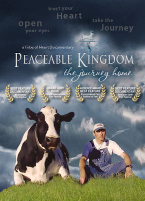Peaceable kingdom : the journey home.