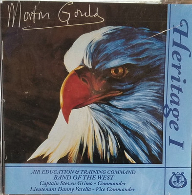 Heritage I : the music of Morton Gould