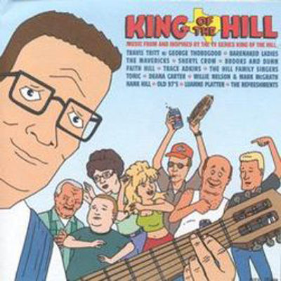 Music from and inspired by the TV series King of the Hill