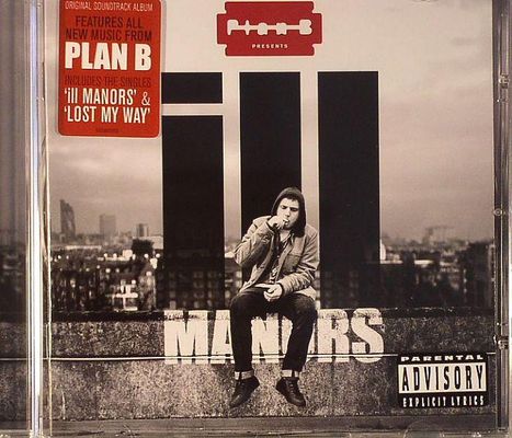 Ill Manors : [original motion picture soundtrack]