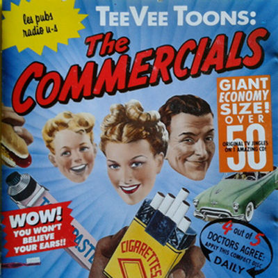 TeeVee Toons: The commercials