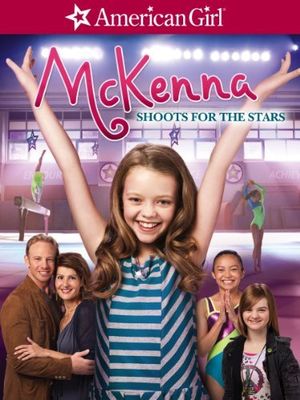 American girl. McKenna shoots for the stars