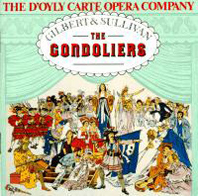 The gondoliers