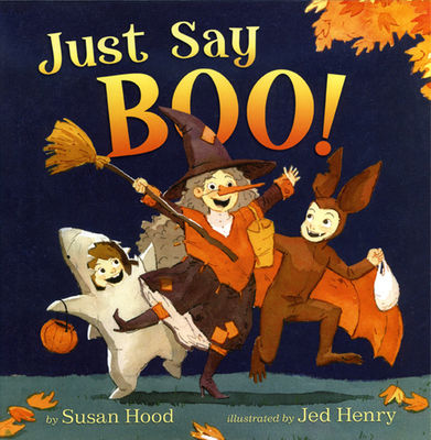 Just say boo!