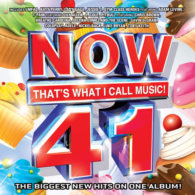 Now that's what I call music! 41