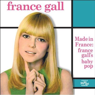 Made in France : france gall's baby pop