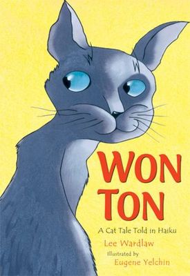Won Ton : a cat tale told in haiku (AUDIOBOOK)