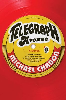 Telegraph Avenue : a novel (AUDIOBOOK)