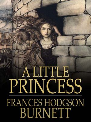 A little princess (AUDIOBOOK)