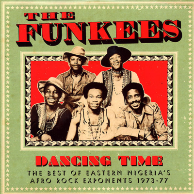 Dancing time : the best of Nigeria's afro-rock exponents 1973-77