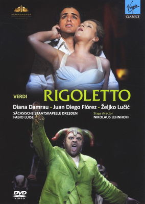 Rigoletto : opera in three acts