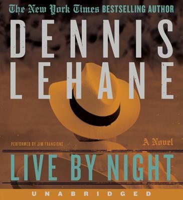 Live by night (AUDIOBOOK)