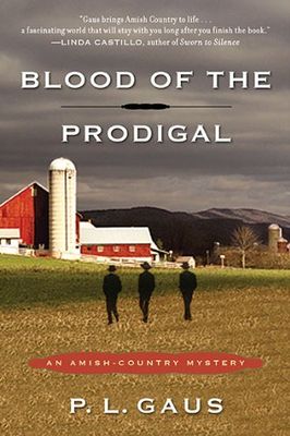 Blood of the prodigal (AUDIOBOOK)