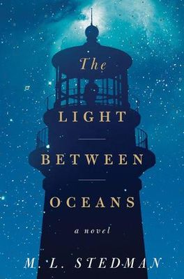 The light between oceans (LARGE PRINT)