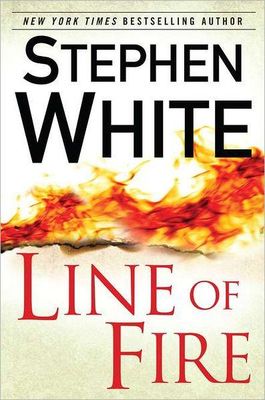 Line of fire (LARGE PRINT)