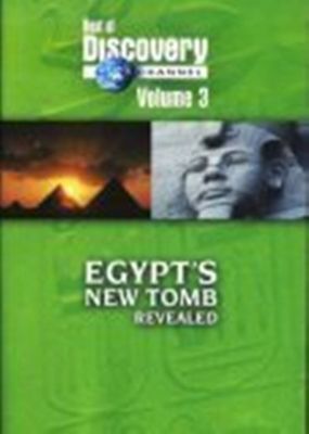 Best of the Discovery channel Volume 3,  Egypt's new tomb revealed