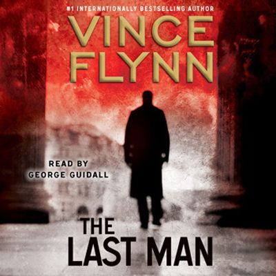 The last man : a thriller (AUDIOBOOK)