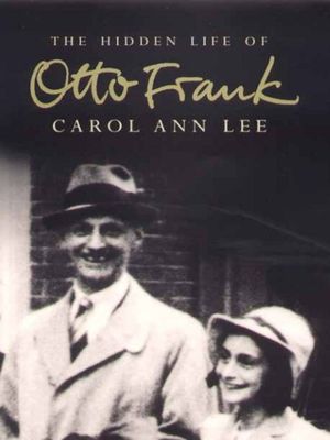 Otto Frank, father of Anne