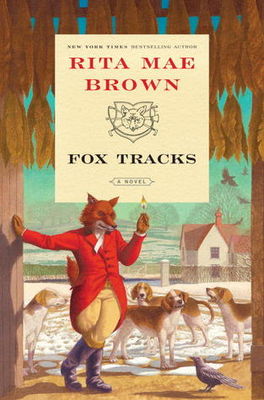 Fox tracks : a novel (AUDIOBOOK)