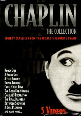 Chaplin : the collection : comedy classics from the world's favorite tramp.