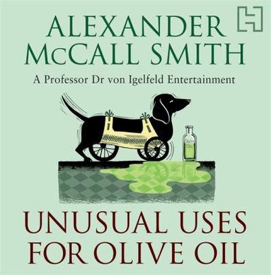 Unusual uses for olive oil (AUDIOBOOK)