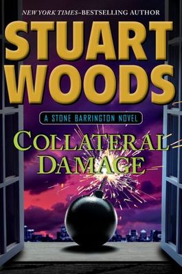 Collateral damage (AUDIOBOOK)