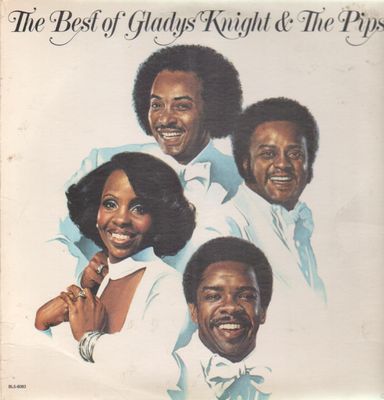 The very best of Gladys Knight & the Pips
