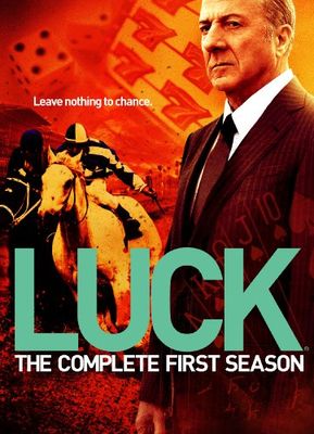 Luck : the complete first season