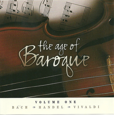 The age of baroque volume I