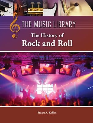 The history of rock and roll