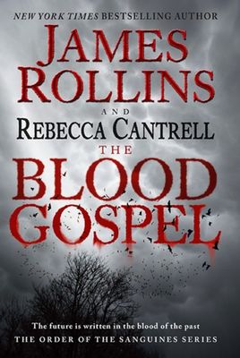 The blood Gospel (AUDIOBOOK)