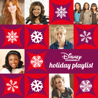 Disney Channel holiday playlist